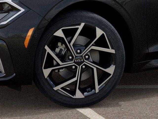 new 2026 Kia K5 car, priced at $34,875