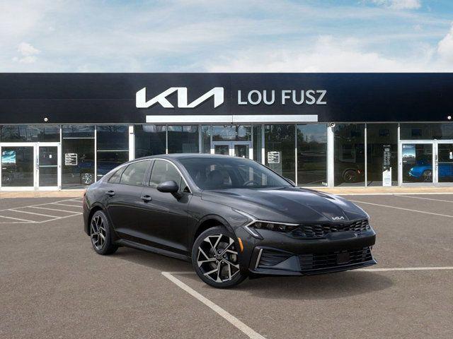 new 2026 Kia K5 car, priced at $34,875
