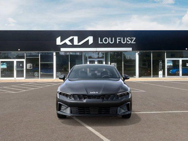 new 2026 Kia K5 car, priced at $34,875