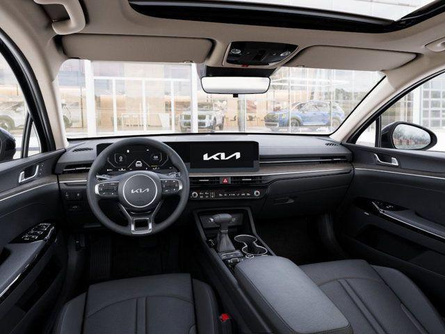 new 2026 Kia K5 car, priced at $34,875