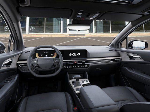new 2026 Kia Sportage car, priced at $35,260