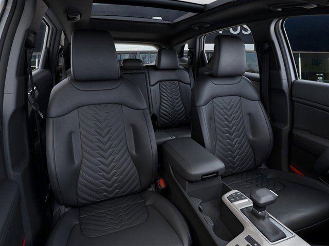new 2026 Kia Sportage car, priced at $35,260