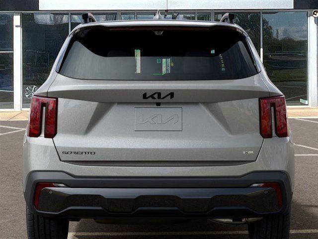 new 2026 Kia Sorento car, priced at $43,825