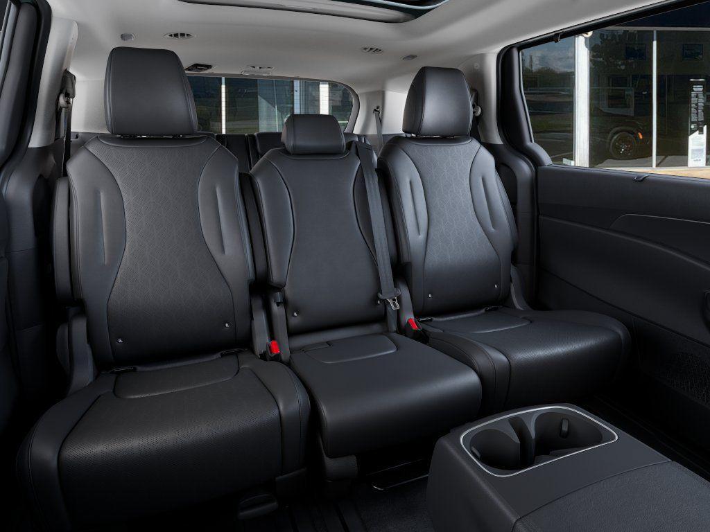 new 2027 Kia Carnival car, priced at $49,640
