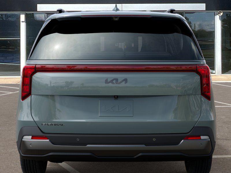 new 2027 Kia Carnival car, priced at $49,640