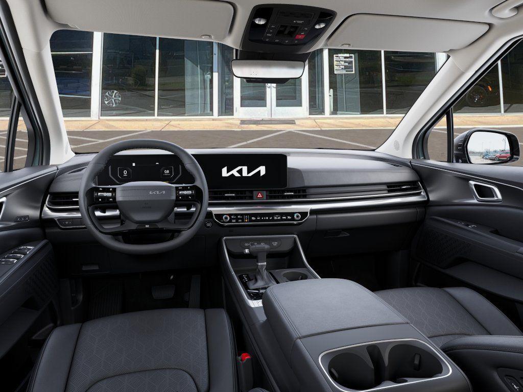 new 2027 Kia Carnival car, priced at $49,640