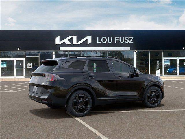 new 2026 Kia Sportage car, priced at $34,775