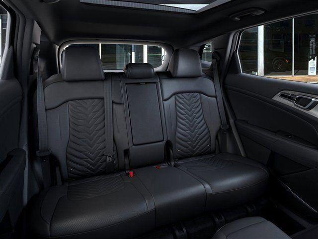 new 2026 Kia Sportage car, priced at $34,775