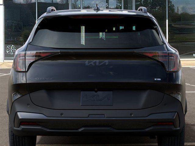 new 2026 Kia Sportage car, priced at $34,775