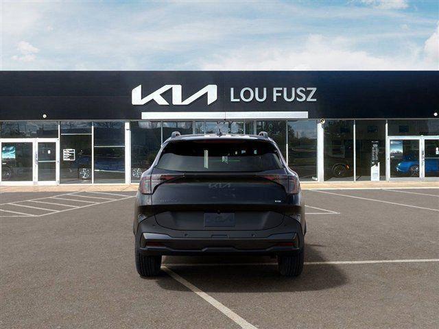 new 2026 Kia Sportage car, priced at $34,775