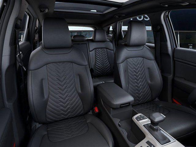 new 2026 Kia Sportage car, priced at $34,775