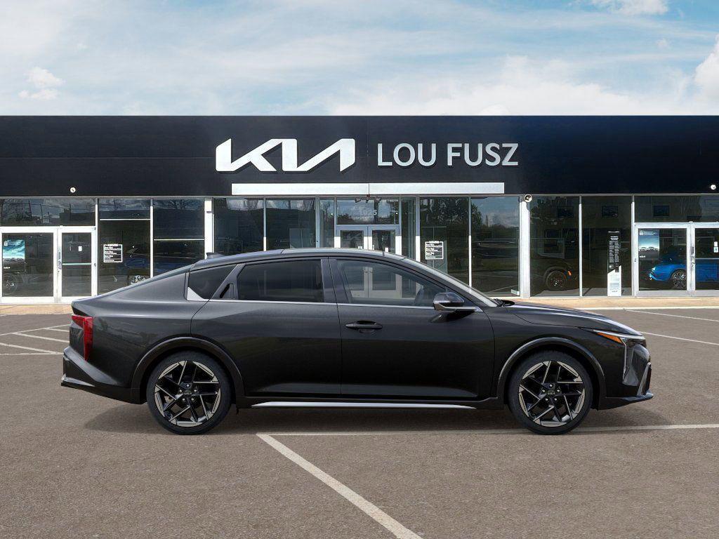new 2026 Kia K4 car, priced at $27,175