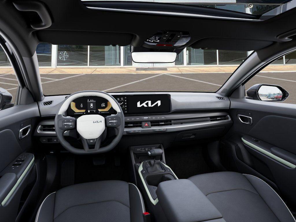 new 2026 Kia K4 car, priced at $27,175