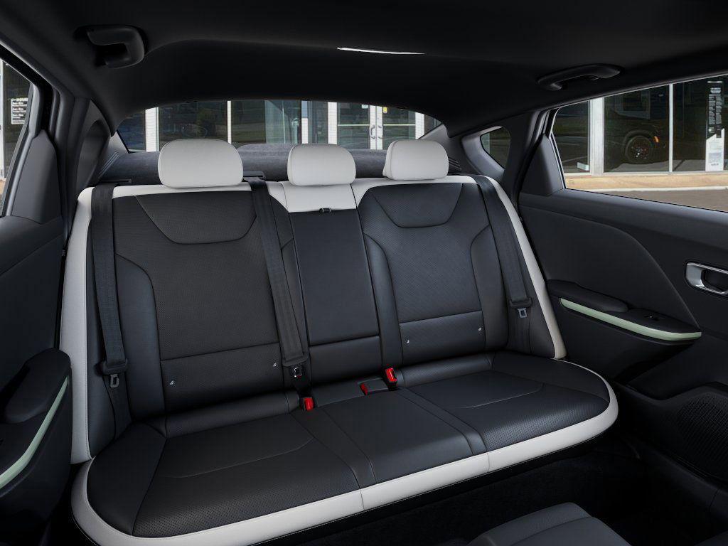 new 2026 Kia K4 car, priced at $27,175