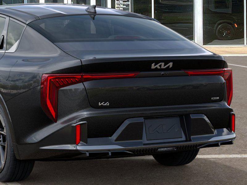 new 2026 Kia K4 car, priced at $27,175