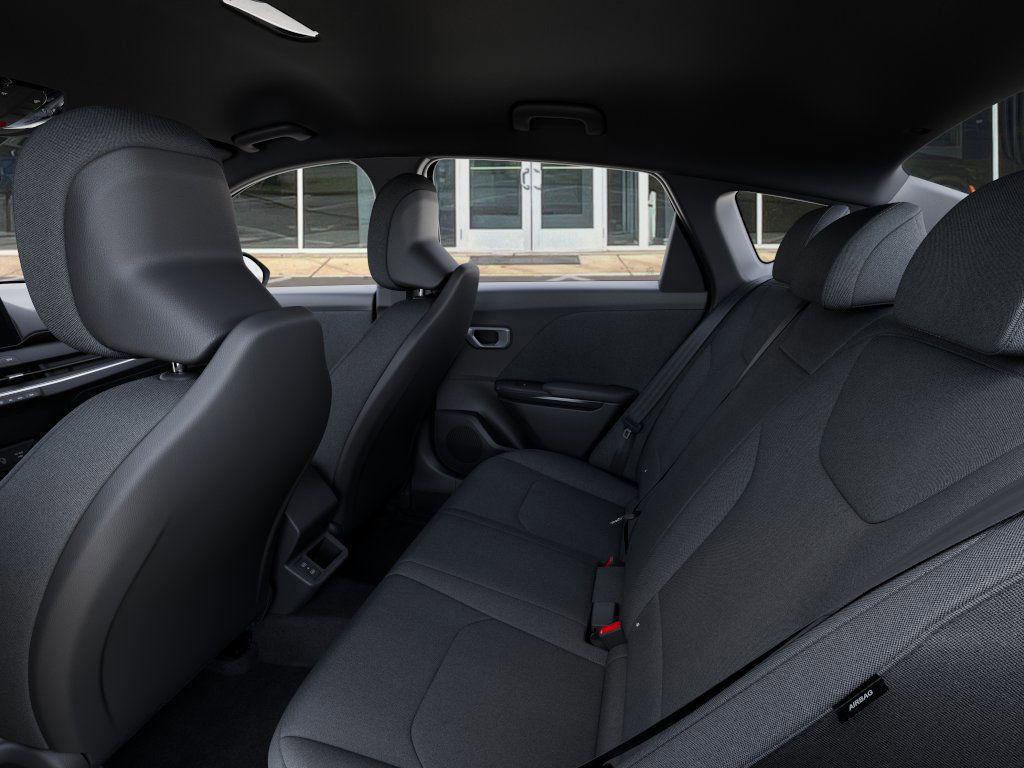 new 2026 Kia K4 car, priced at $23,985