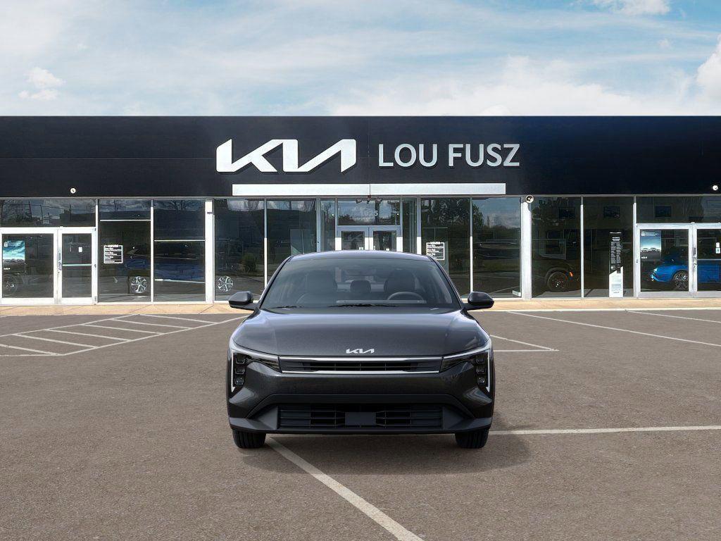 new 2026 Kia K4 car, priced at $23,985