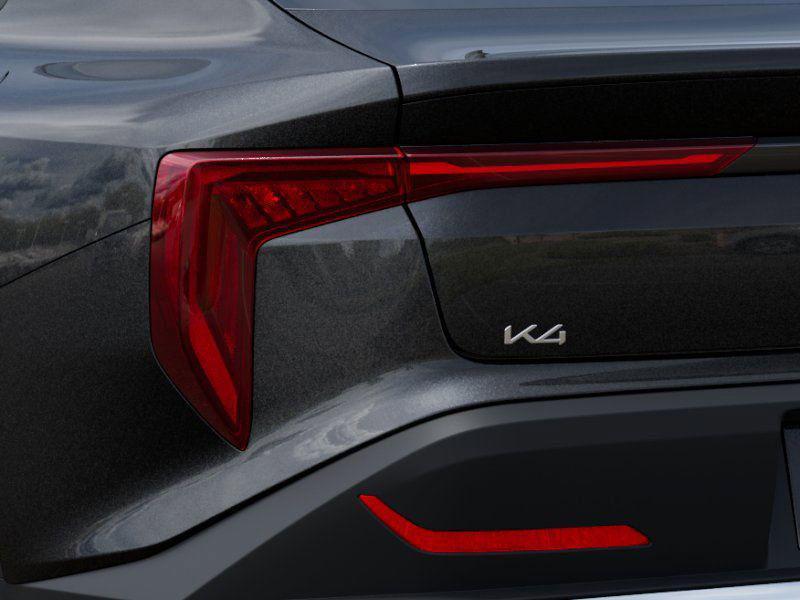 new 2026 Kia K4 car, priced at $23,985
