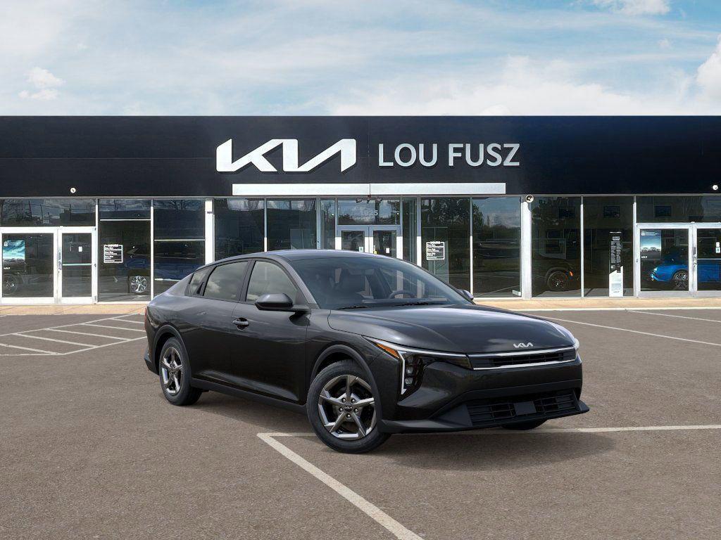 new 2026 Kia K4 car, priced at $23,985