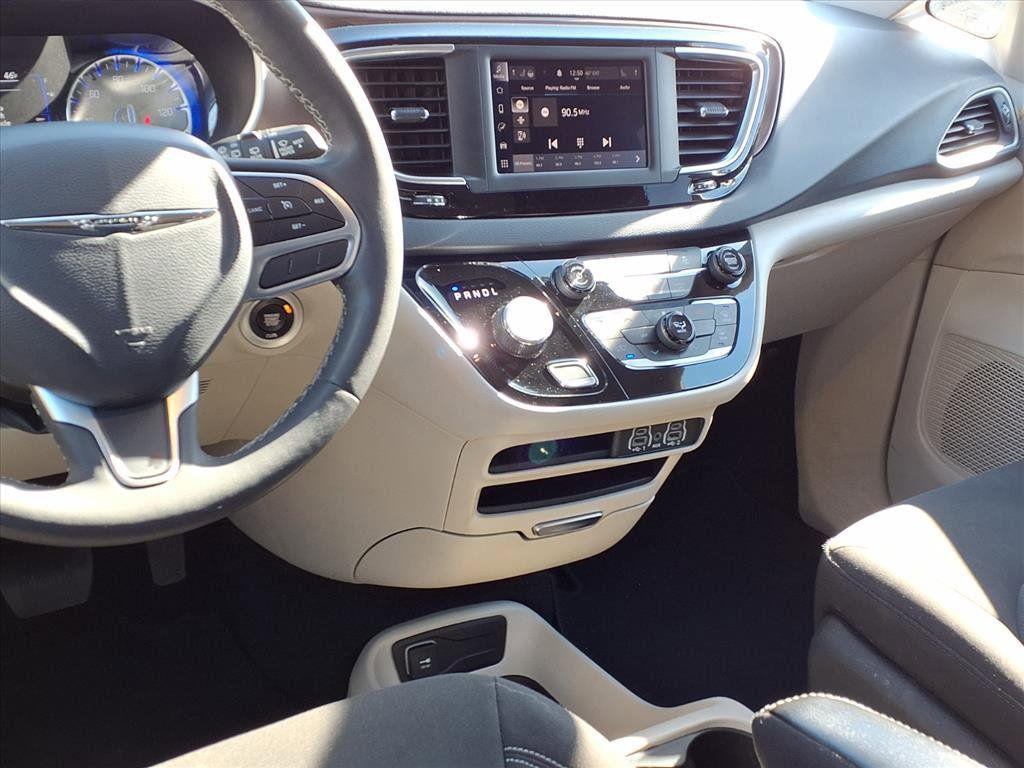 used 2023 Chrysler Voyager car, priced at $23,400