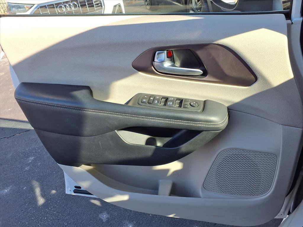 used 2023 Chrysler Voyager car, priced at $23,400