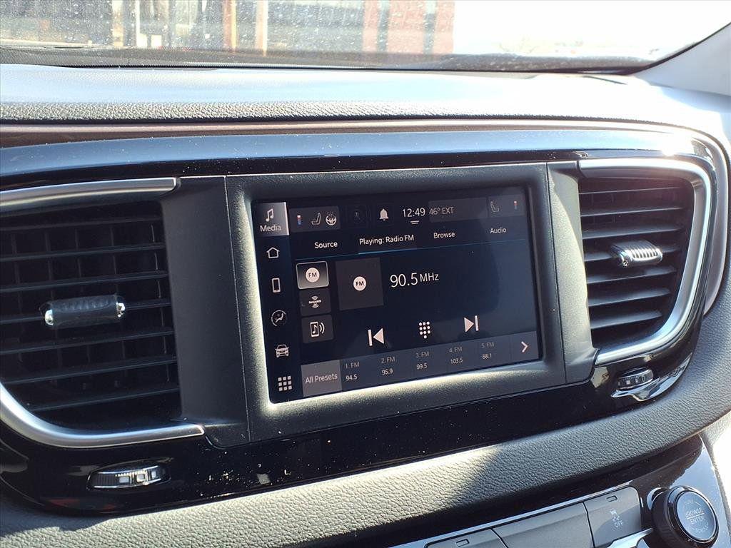 used 2023 Chrysler Voyager car, priced at $23,400