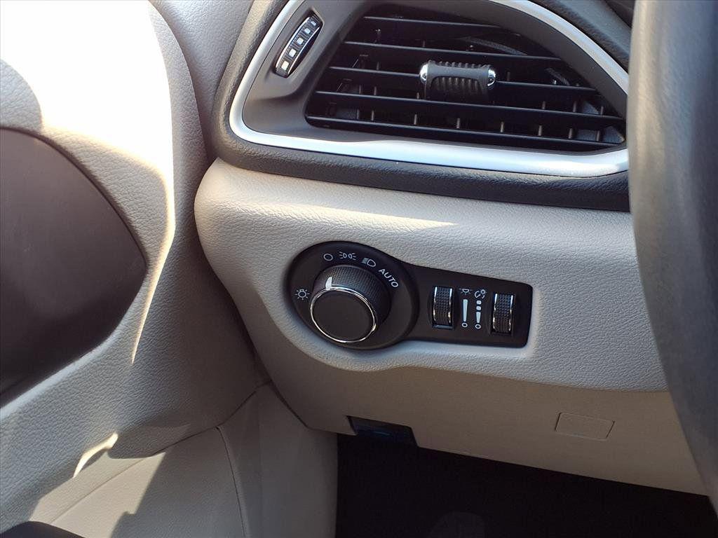 used 2023 Chrysler Voyager car, priced at $23,400