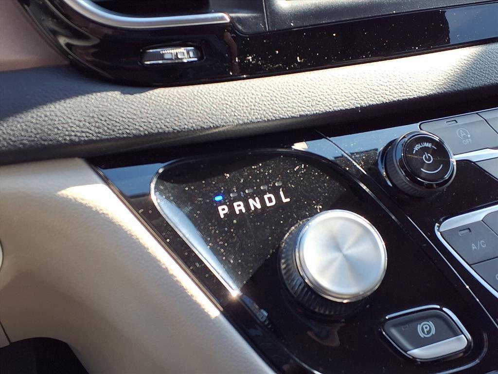 used 2023 Chrysler Voyager car, priced at $23,400