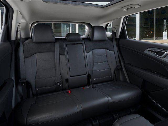 new 2026 Kia Sportage Hybrid car, priced at $41,105