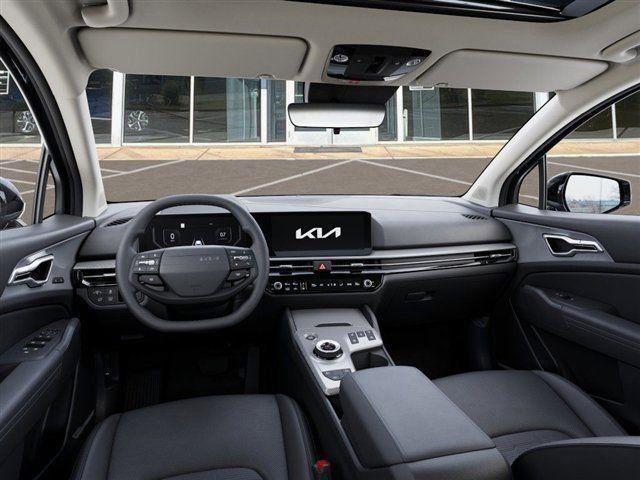 new 2026 Kia Sportage Hybrid car, priced at $41,105