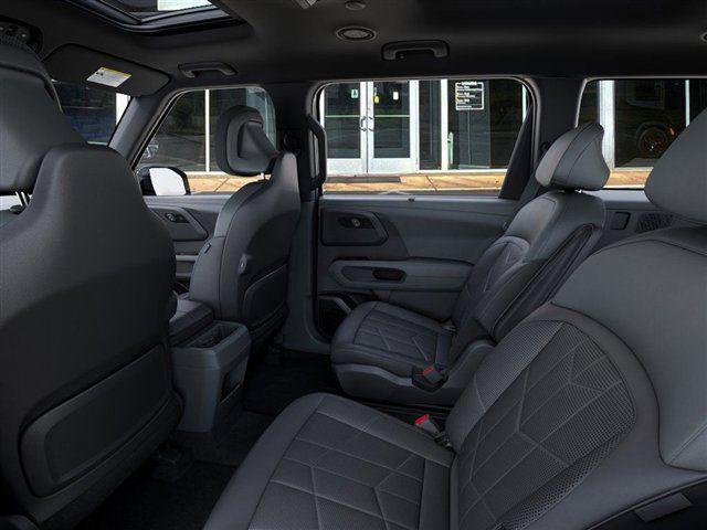 new 2027 Kia Telluride Hybrid car, priced at $55,000