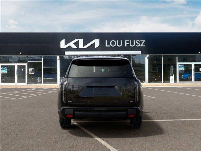 new 2027 Kia Telluride Hybrid car, priced at $55,000