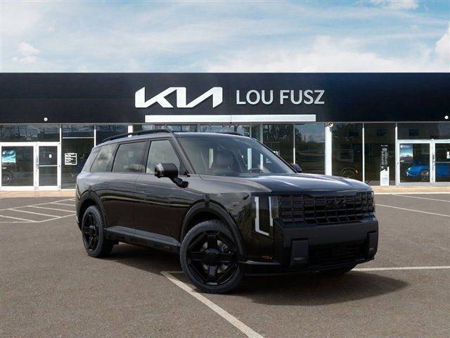 new 2027 Kia Telluride Hybrid car, priced at $55,000