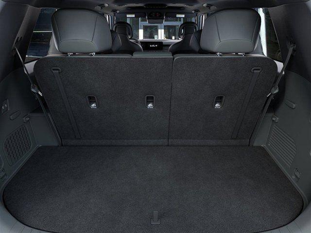 new 2027 Kia Telluride Hybrid car, priced at $55,000