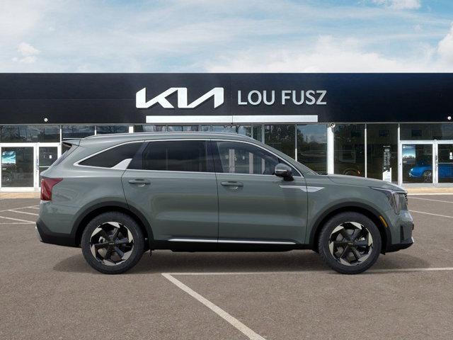 new 2026 Kia Sorento Hybrid car, priced at $39,070
