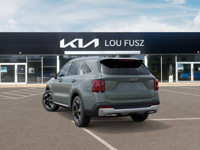 new 2026 Kia Sorento Hybrid car, priced at $39,070
