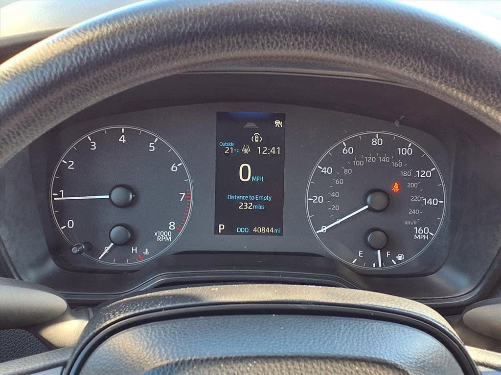 used 2024 Toyota Corolla car, priced at $18,954