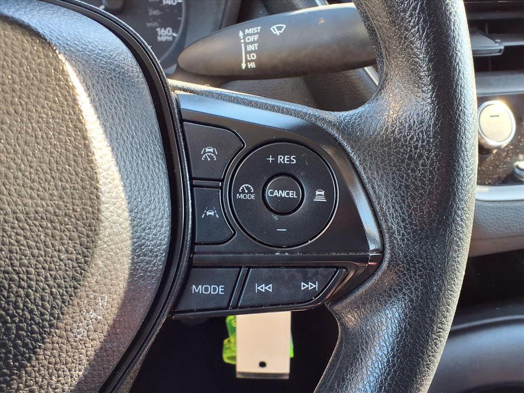 used 2024 Toyota Corolla car, priced at $18,954