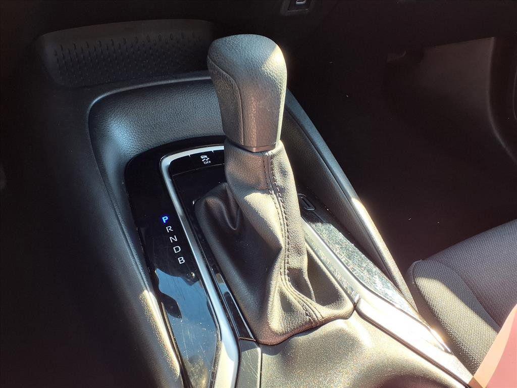 used 2024 Toyota Corolla car, priced at $18,954