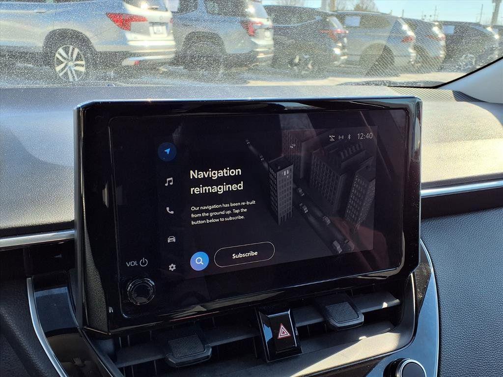 used 2024 Toyota Corolla car, priced at $18,954