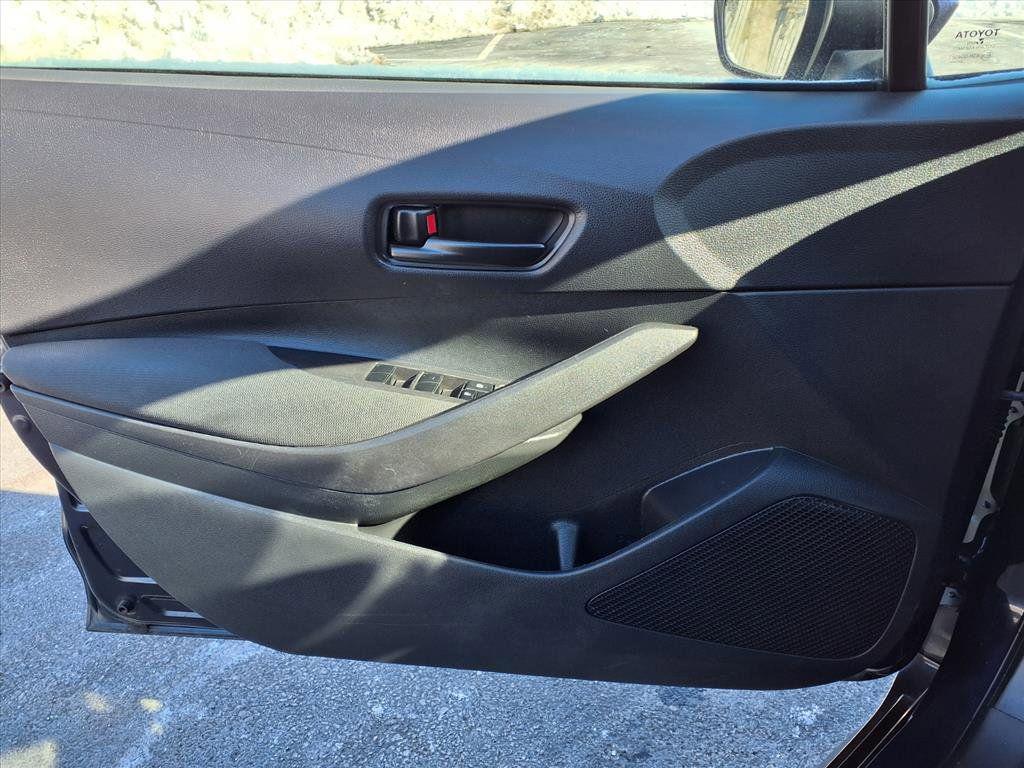 used 2024 Toyota Corolla car, priced at $18,954