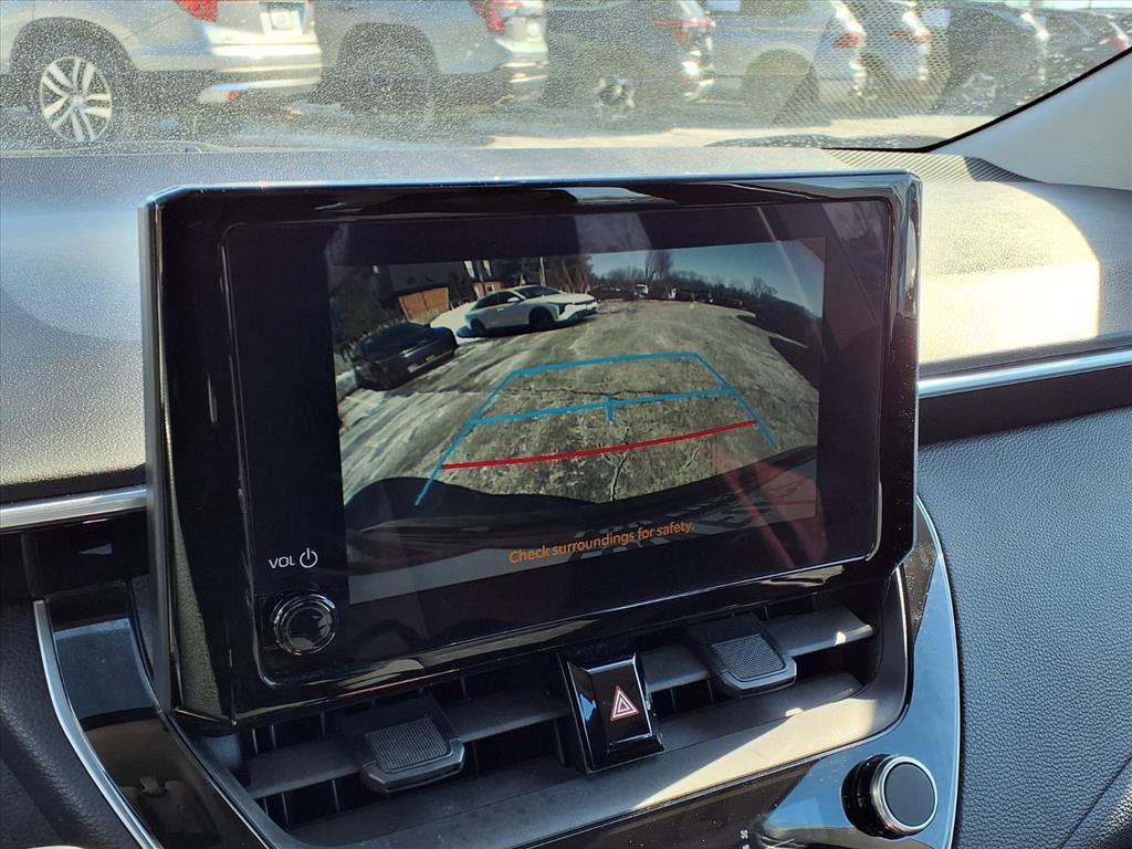 used 2024 Toyota Corolla car, priced at $18,954