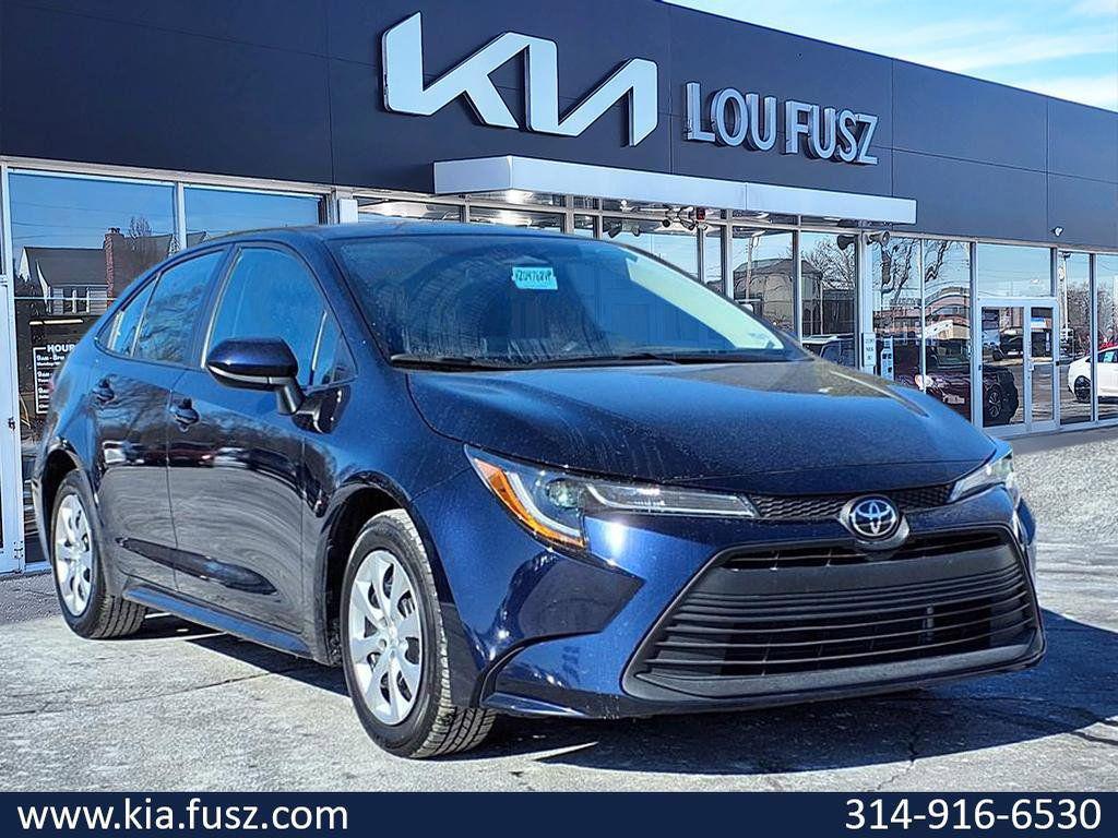 used 2024 Toyota Corolla car, priced at $19,391