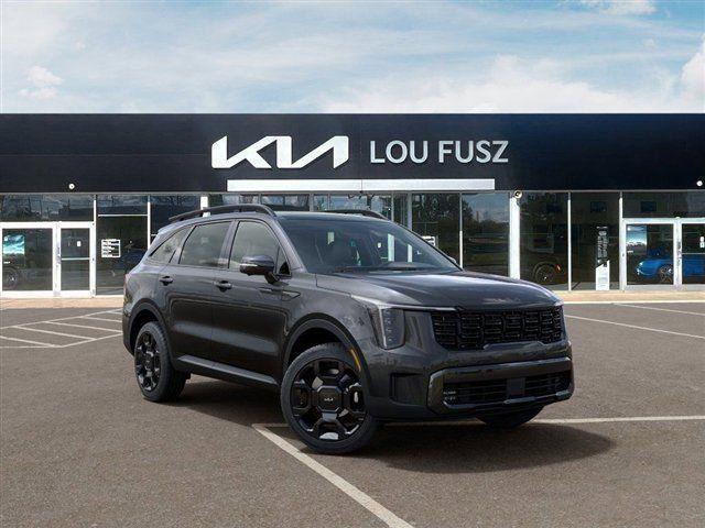 new 2026 Kia Sorento Hybrid car, priced at $43,870