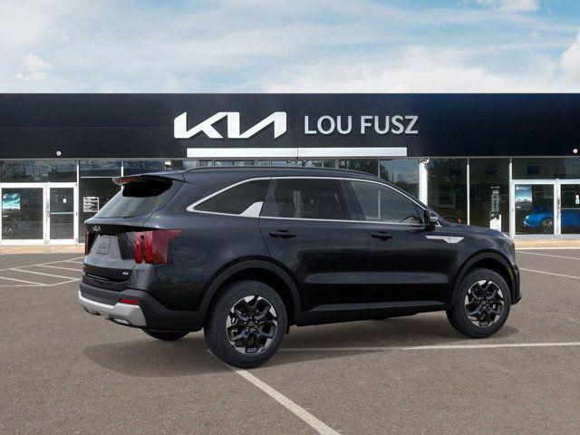 new 2026 Kia Sorento car, priced at $37,870