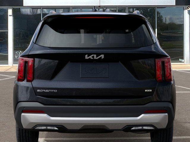new 2026 Kia Sorento car, priced at $37,870