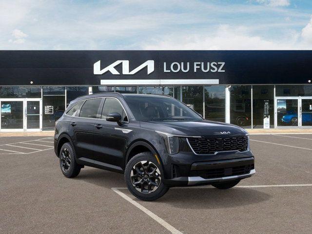 new 2026 Kia Sorento car, priced at $37,870