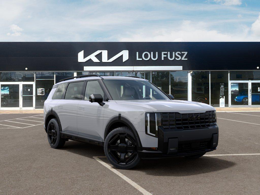 new 2027 Kia Telluride car, priced at $53,325