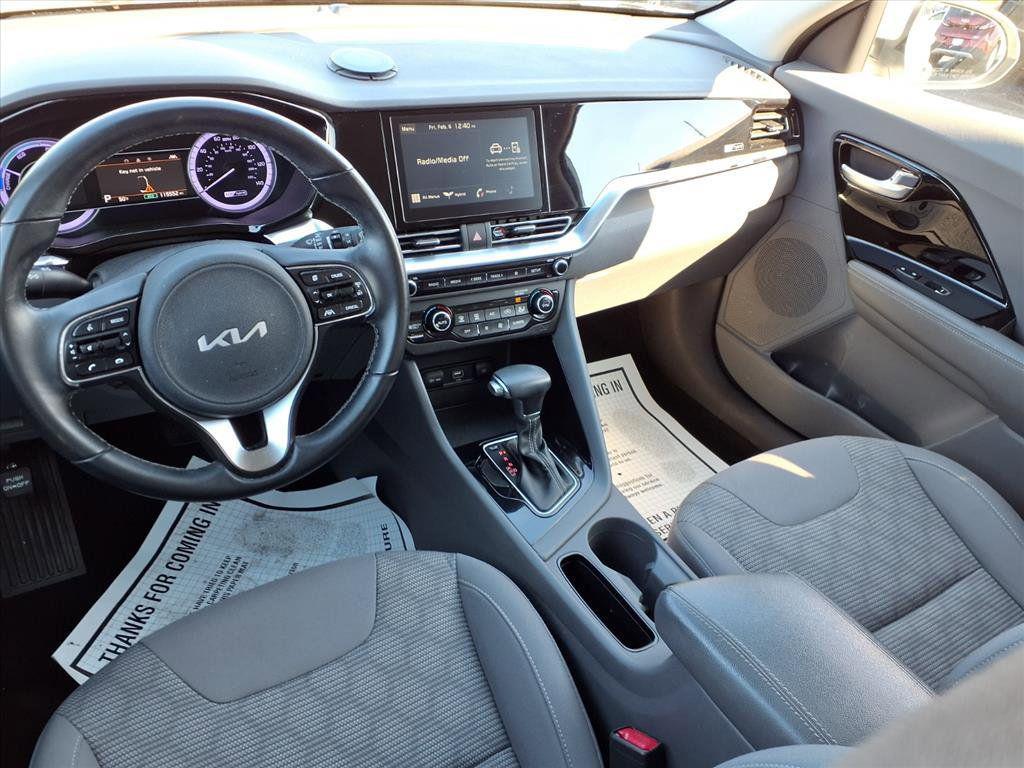 used 2022 Kia Niro car, priced at $13,484