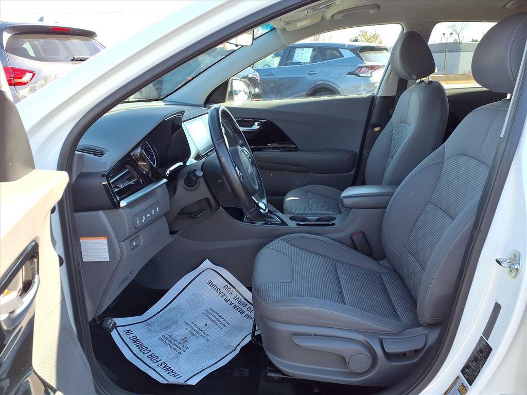used 2022 Kia Niro car, priced at $13,484